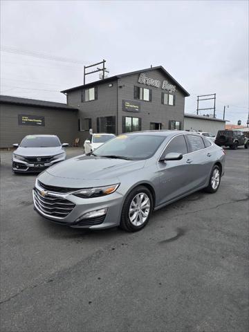 2024 Chevrolet Malibu 1LT for sale in Yakima, WA
