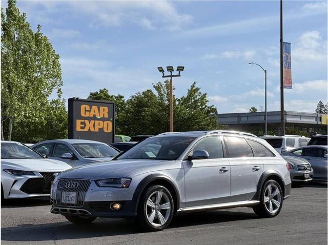 2015 Audi allroad 2.0T Premium for sale in Sacramento, CA
