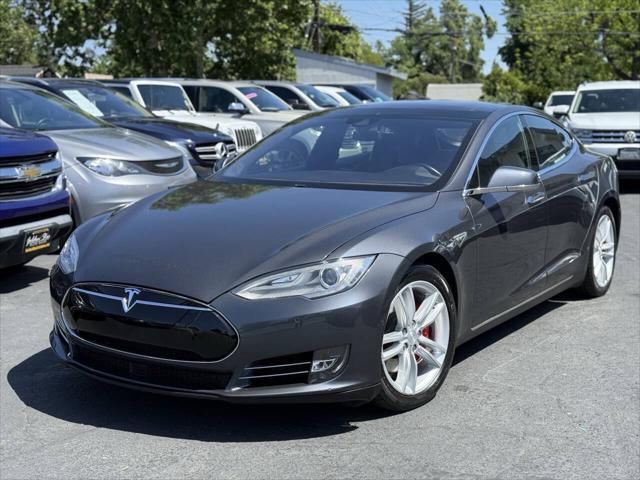 2015 Tesla Model S P85D for sale in Sacramento, CA