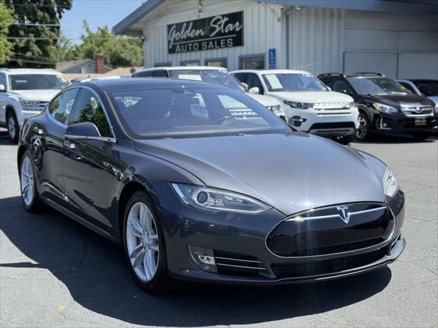 2015 Tesla Model S P85D