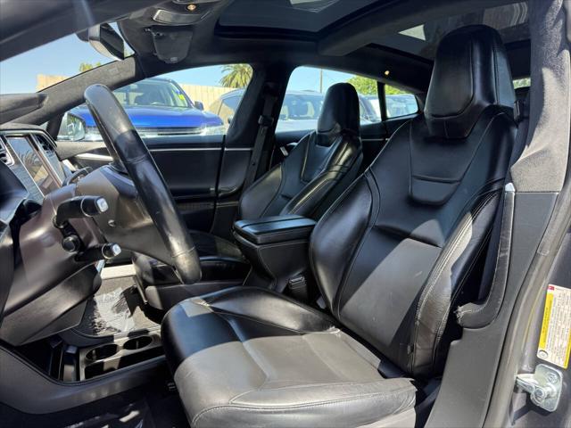 2015 Tesla Model S P85D