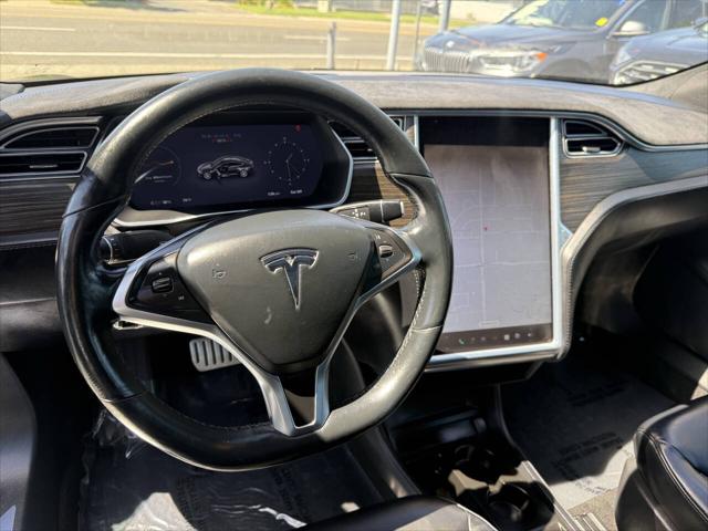 2015 Tesla Model S P85D