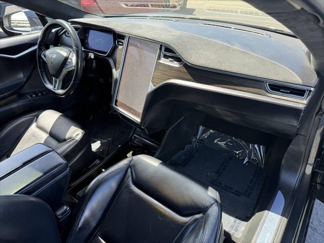 2015 Tesla Model S P85D