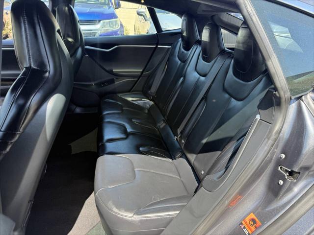 2015 Tesla Model S P85D