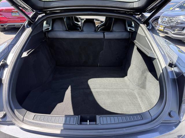 2015 Tesla Model S P85D