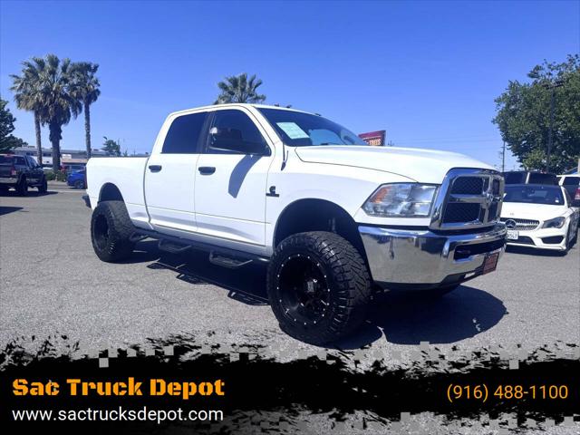 2014 Ram 2500 Tradesman for sale in Sacramento, CA