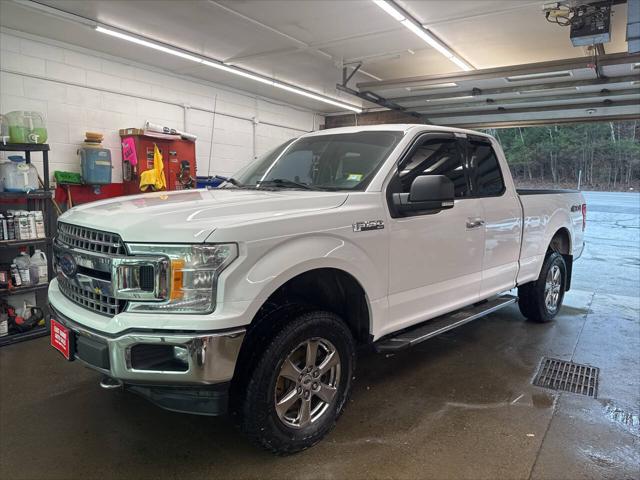 2018 Ford F-150 XLT for sale in East Barre, VT