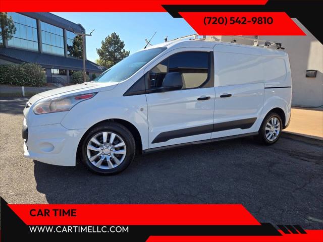 2016 Ford Transit Connect XLT for sale in Denver, CO