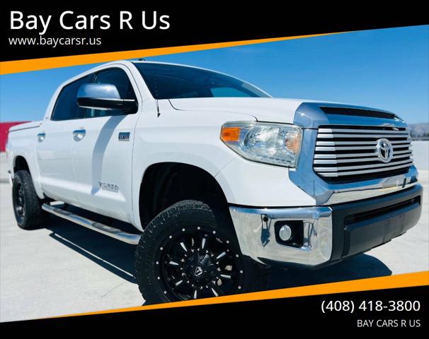 2014 Toyota Tundra Limited 5.7L V8 for sale in San Jose, CA
