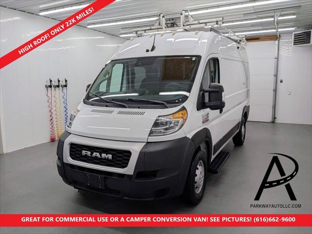 2022 Ram ProMaster Cargo Van High Roof 136" WB for sale in Hudsonville, MI