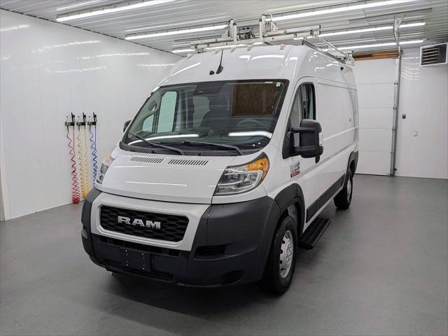 2022 Ram ProMaster Cargo Van High Roof 136" WB