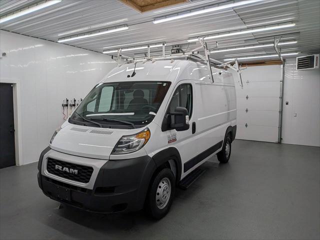 2022 Ram ProMaster Cargo Van High Roof 136" WB