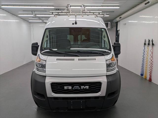 2022 Ram ProMaster Cargo Van High Roof 136" WB
