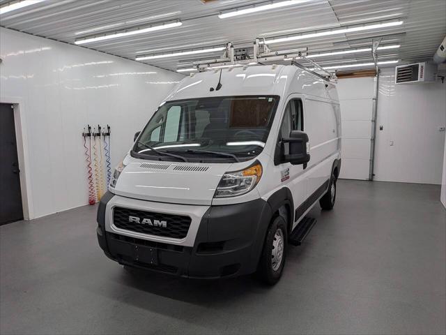 2022 Ram ProMaster Cargo Van High Roof 136" WB