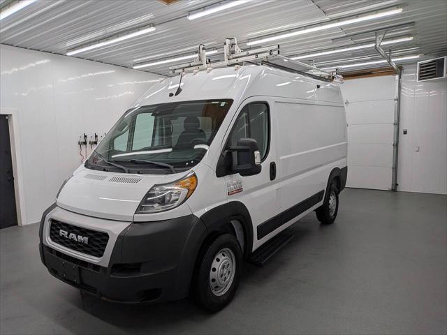 2022 Ram ProMaster Cargo Van High Roof 136" WB