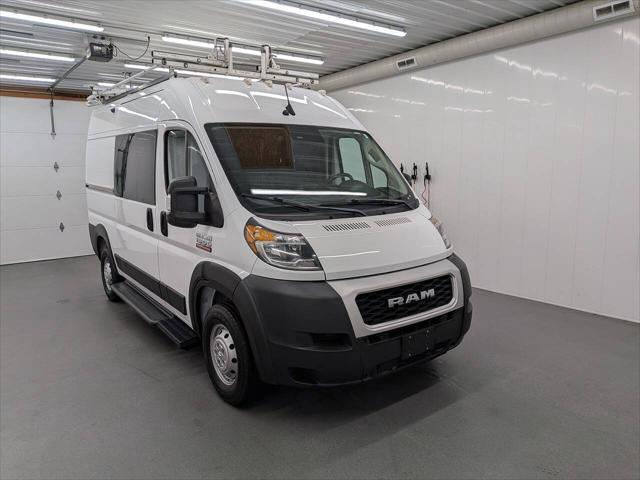 2022 Ram ProMaster Cargo Van High Roof 136" WB