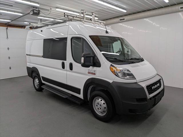 2022 Ram ProMaster Cargo Van High Roof 136" WB