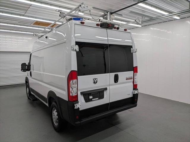 2022 Ram ProMaster Cargo Van High Roof 136" WB