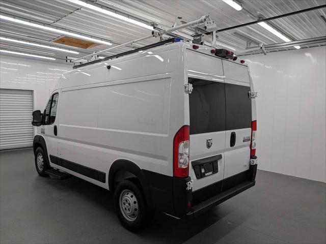 2022 Ram ProMaster Cargo Van High Roof 136" WB