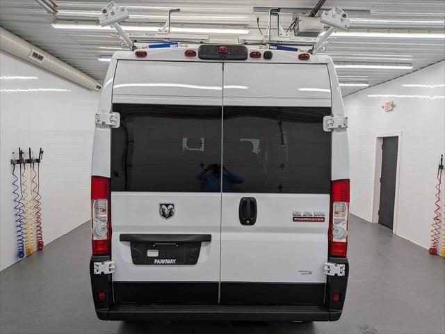 2022 Ram ProMaster Cargo Van High Roof 136" WB