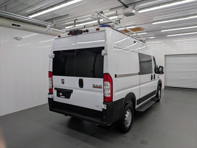 2022 Ram ProMaster Cargo Van High Roof 136" WB