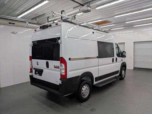 2022 Ram ProMaster Cargo Van High Roof 136" WB