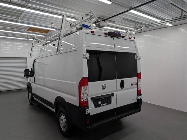 2022 Ram ProMaster Cargo Van High Roof 136" WB