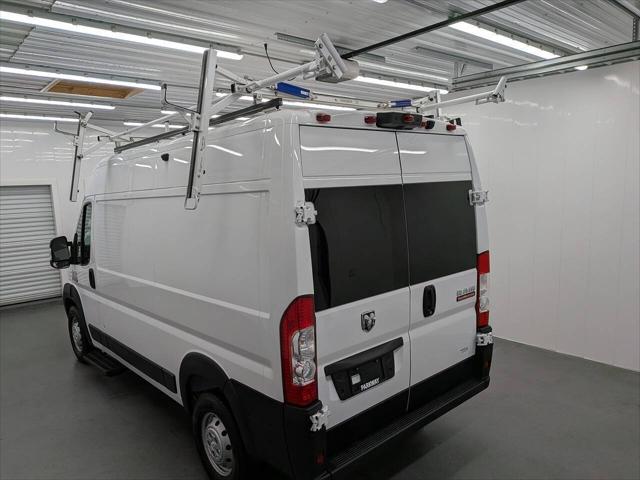 2022 Ram ProMaster Cargo Van High Roof 136" WB