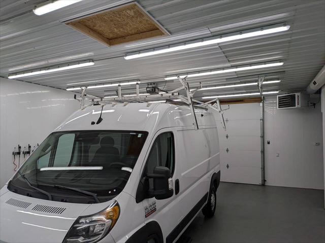 2022 Ram ProMaster Cargo Van High Roof 136" WB