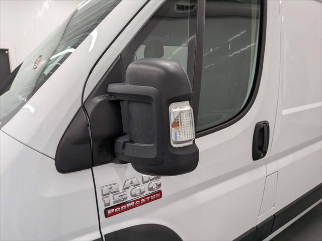2022 Ram ProMaster Cargo Van High Roof 136" WB