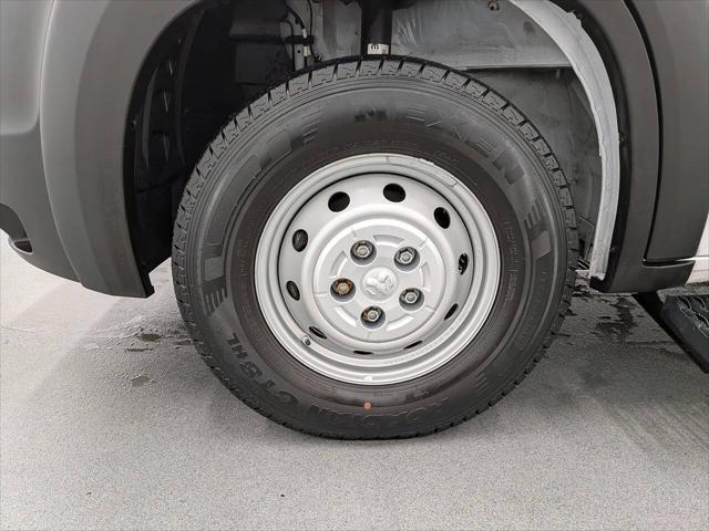 2022 Ram ProMaster Cargo Van High Roof 136" WB