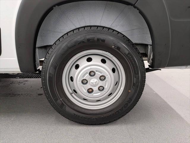 2022 Ram ProMaster Cargo Van High Roof 136" WB