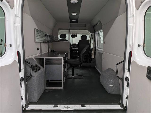 2022 Ram ProMaster Cargo Van High Roof 136" WB