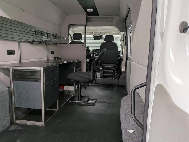 2022 Ram ProMaster Cargo Van High Roof 136" WB