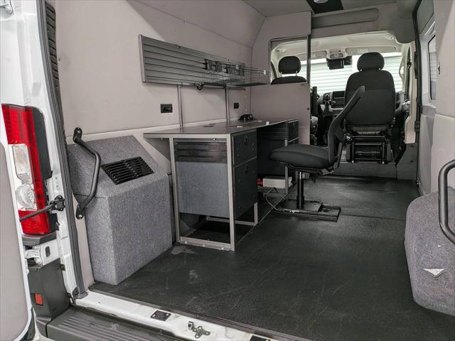 2022 Ram ProMaster Cargo Van High Roof 136" WB