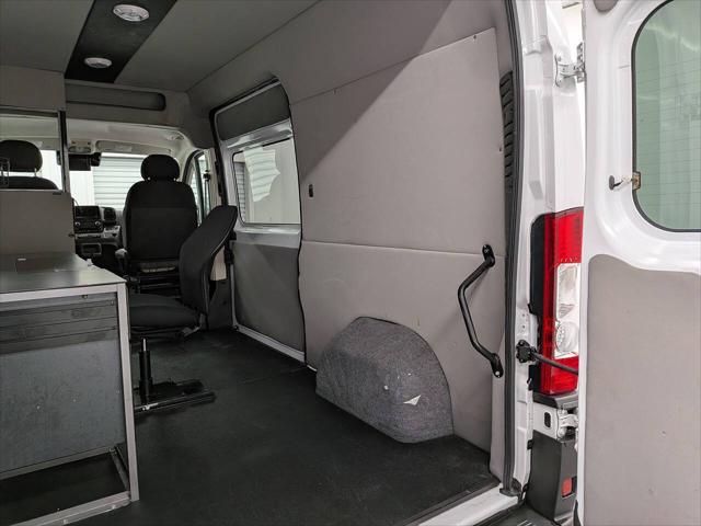 2022 Ram ProMaster Cargo Van High Roof 136" WB