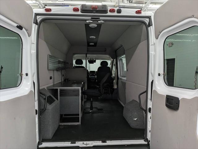 2022 Ram ProMaster Cargo Van High Roof 136" WB