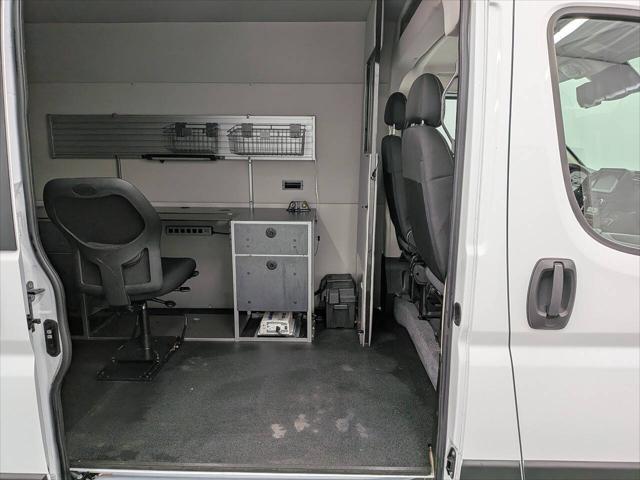 2022 Ram ProMaster Cargo Van High Roof 136" WB