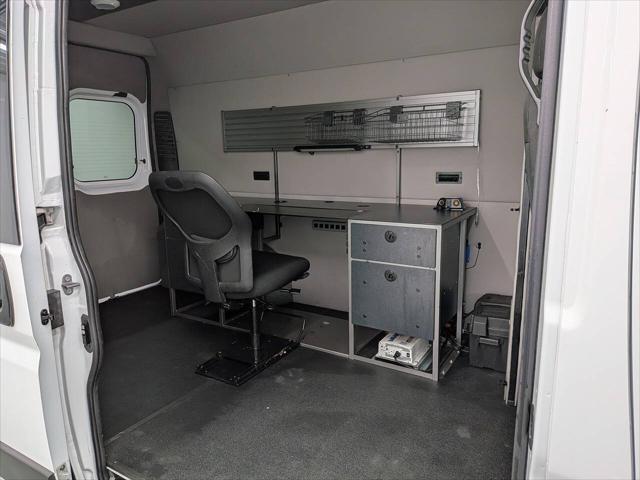 2022 Ram ProMaster Cargo Van High Roof 136" WB