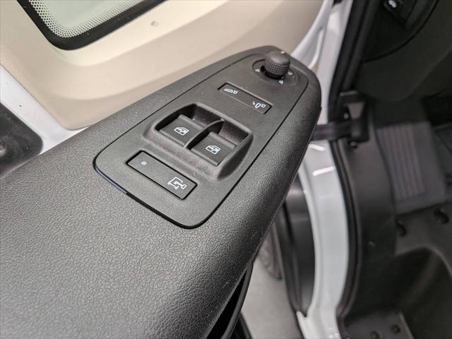 2022 Ram ProMaster Cargo Van High Roof 136" WB