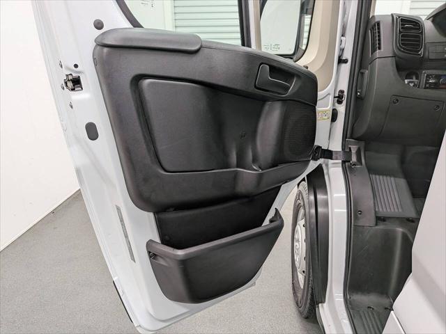 2022 Ram ProMaster Cargo Van High Roof 136" WB