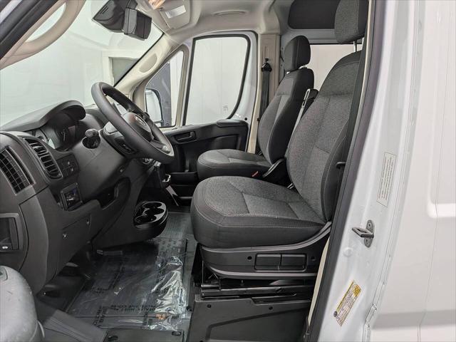 2022 Ram ProMaster Cargo Van High Roof 136" WB