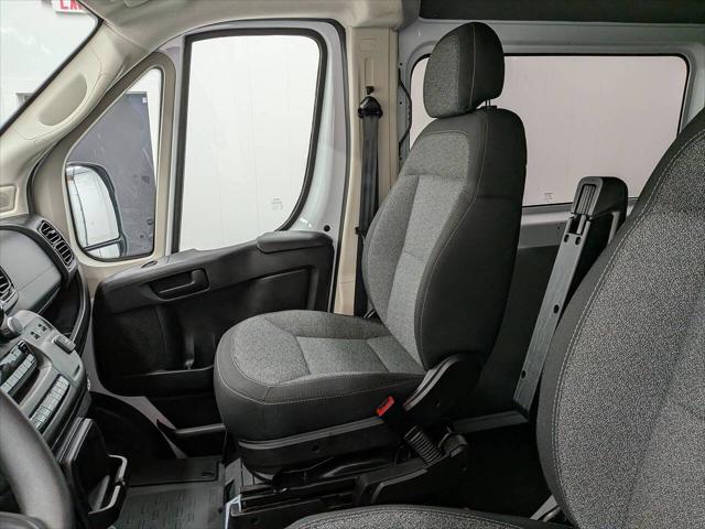 2022 Ram ProMaster Cargo Van High Roof 136" WB
