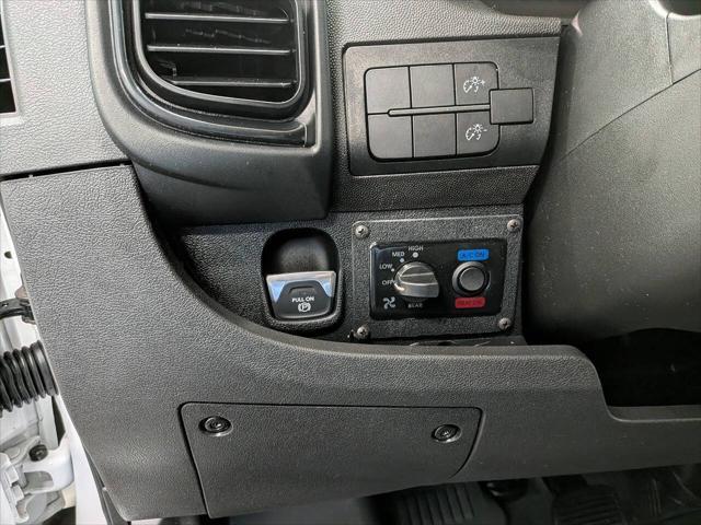 2022 Ram ProMaster Cargo Van High Roof 136" WB