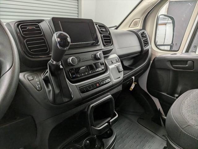 2022 Ram ProMaster Cargo Van High Roof 136" WB