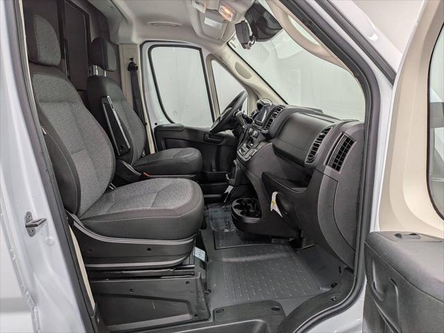 2022 Ram ProMaster Cargo Van High Roof 136" WB