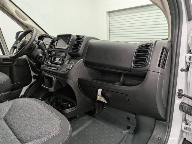 2022 Ram ProMaster Cargo Van High Roof 136" WB