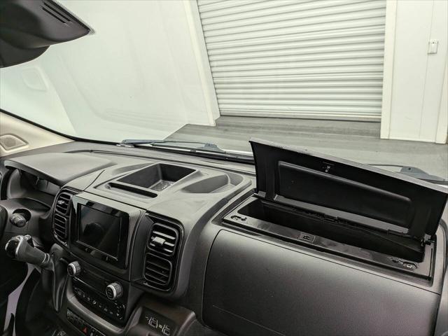 2022 Ram ProMaster Cargo Van High Roof 136" WB