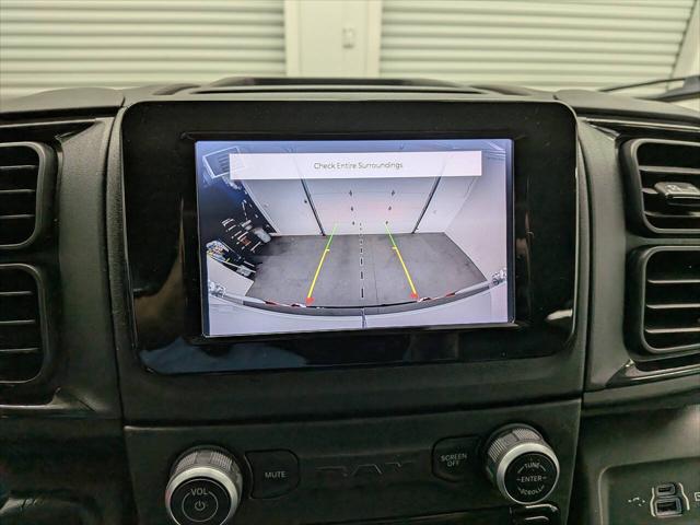 2022 Ram ProMaster Cargo Van High Roof 136" WB