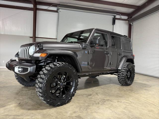 2025 Jeep Wrangler 4xe Sahara 4xe for sale in Mc Calla, AL